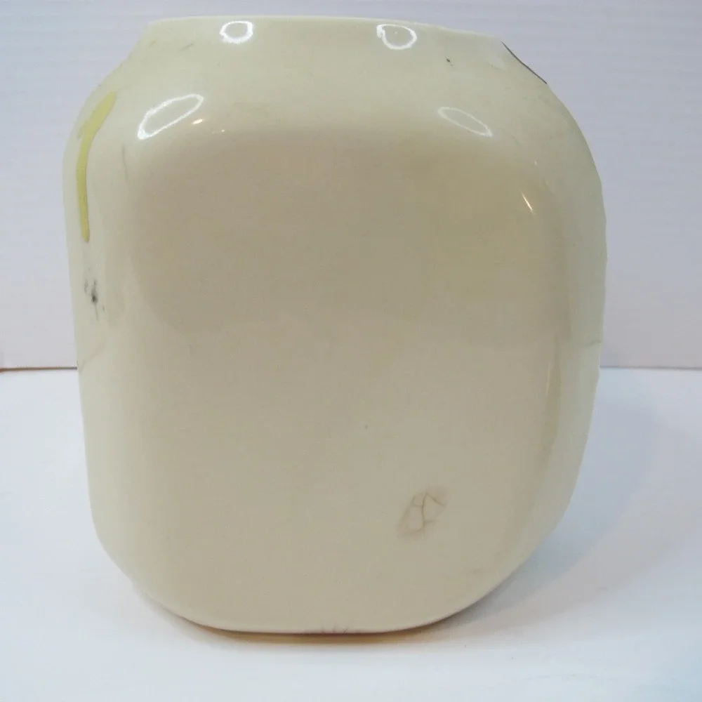 1950's‎ Vintage American Bisque Cheerleaders w/Hologram Eyes Corner Cookie Jar